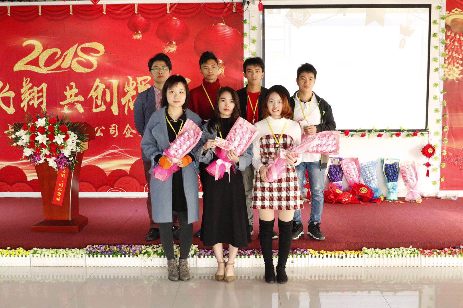 卡輪2019年1月早會