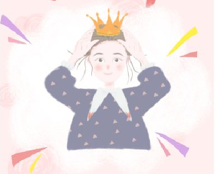 卡輪飾品：愿你做自己的女王，不懼時(shí)光，光芒萬(wàn)丈！